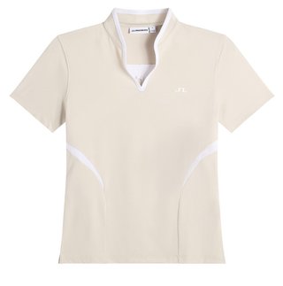 J.Lindeberg Katie top da donna, moonbeam