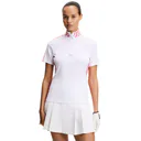 J.Lindeberg Pip polo donna, bianco