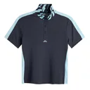 J.Lindeberg Pip polo donna, JL navy
