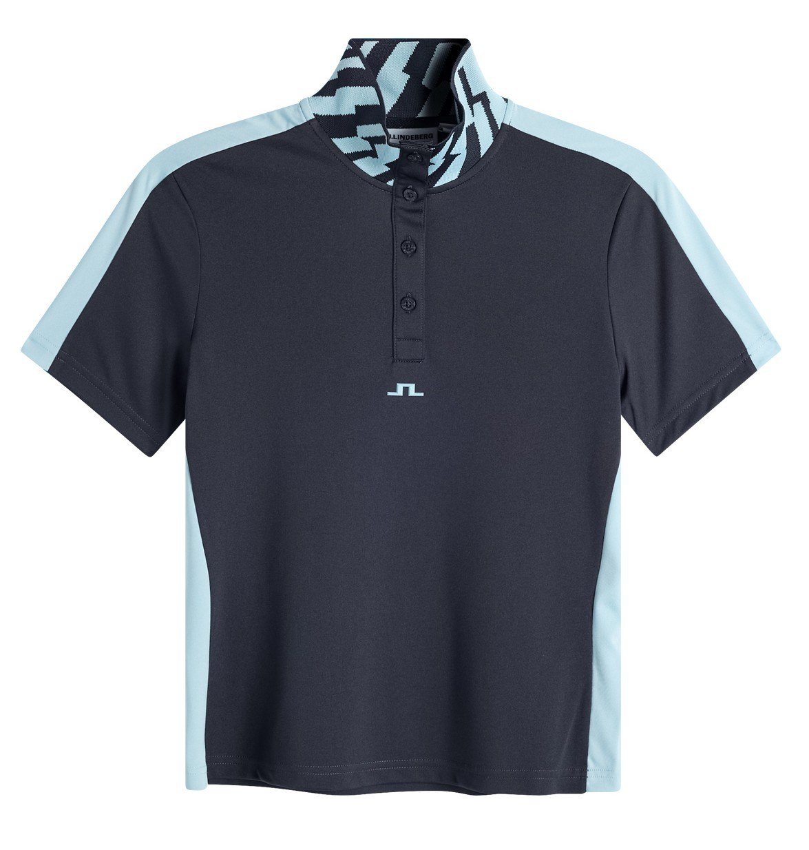 J.Lindeberg Pip polo donna, JL navy