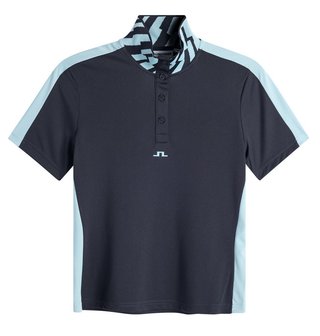 J.Lindeberg Pip polo donna, JL navy