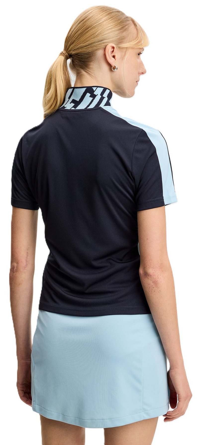 J.Lindeberg Pip polo donna, JL navy