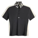 J.Lindeberg Pip polo da donna, nero
