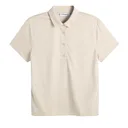 J.Lindeberg Caitlyn polo donna, flight bridge moonbeam