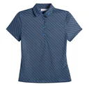 J.Lindeberg Caitlyn polo da donna, flight bridge navy