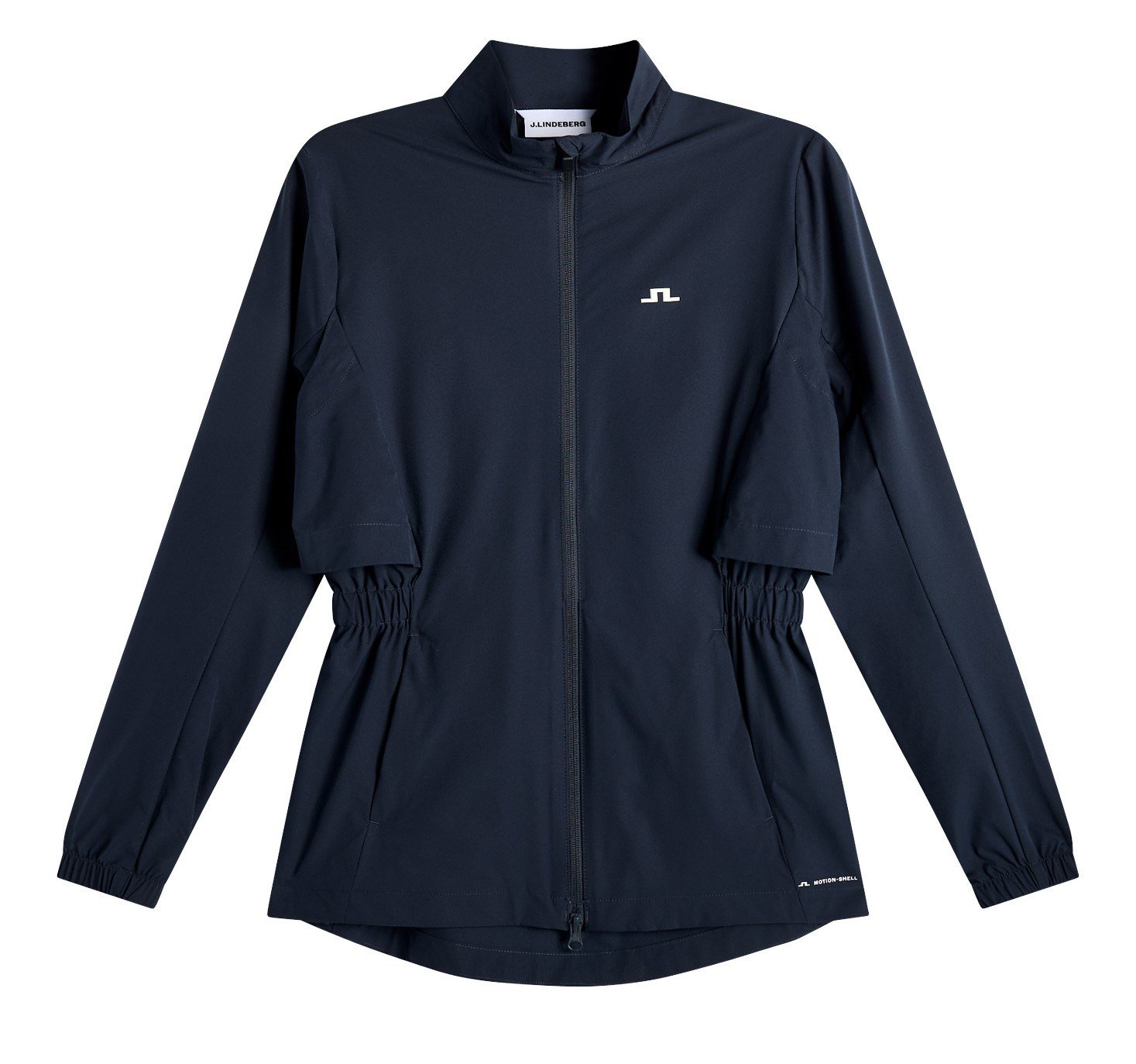 J.Lindeberg Ellie Motion Shell giacca donna, JL Navy