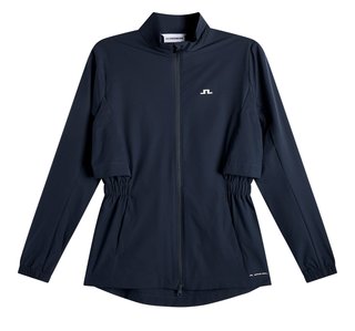 J.Lindeberg Ellie Motion Shell giacca donna, JL Navy