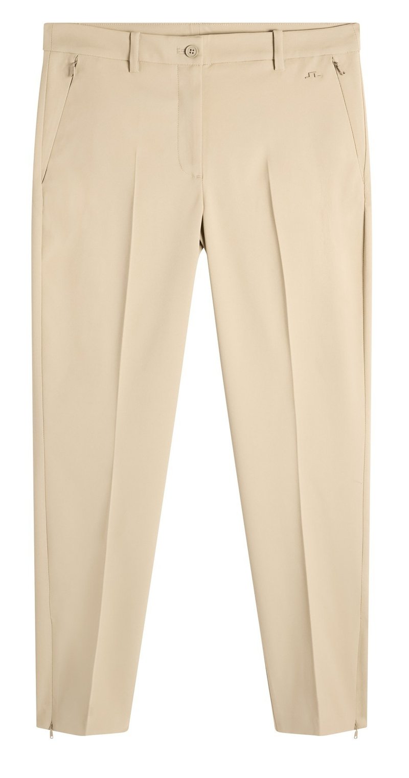 J.Lindeberg Pia pantaloni da donna, island fossil