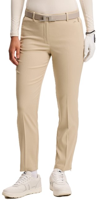 J.Lindeberg Pia pantaloni da donna, island fossil