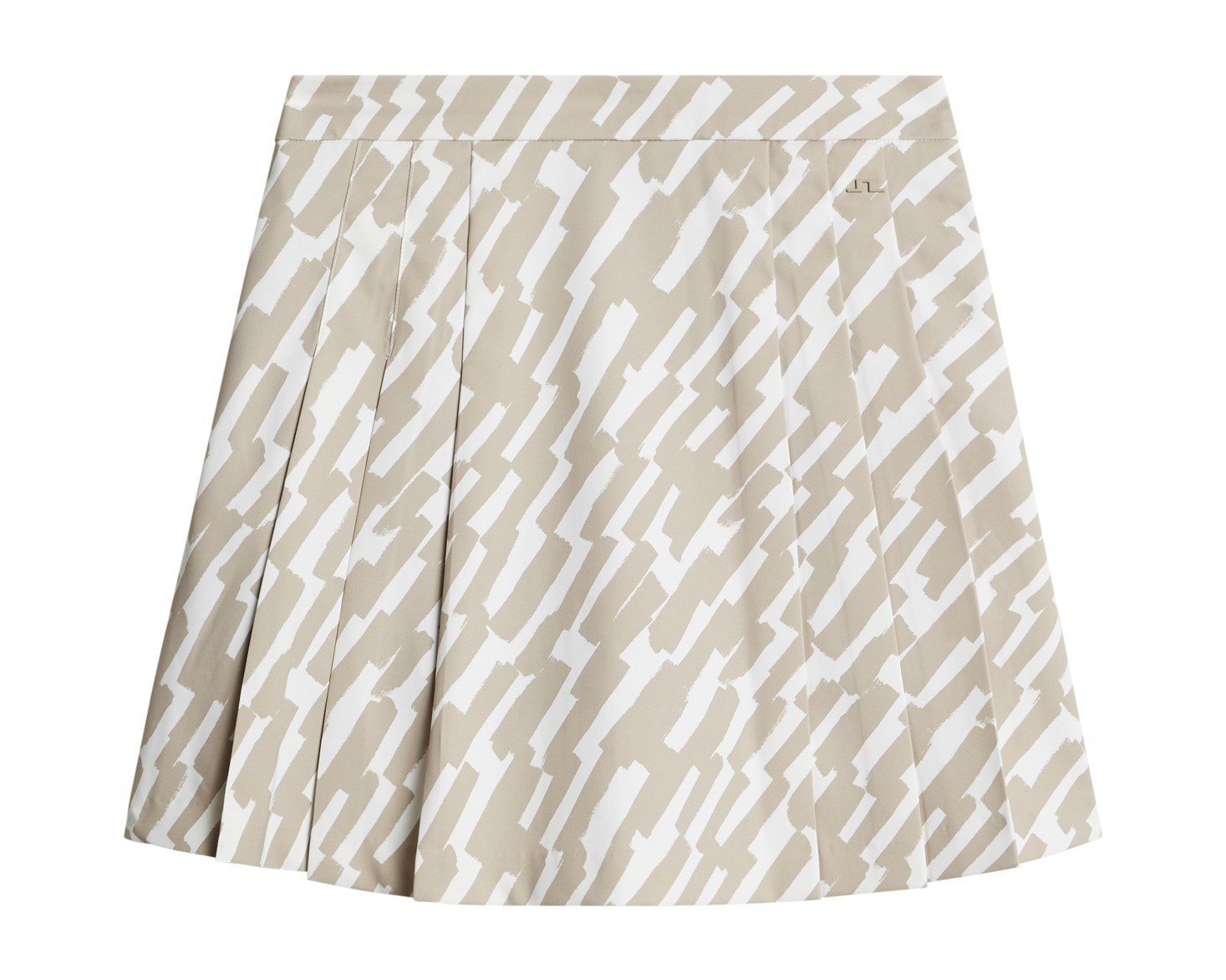 J.Lindeberg Alesia Print gonna da golf donna, oak island fossil
