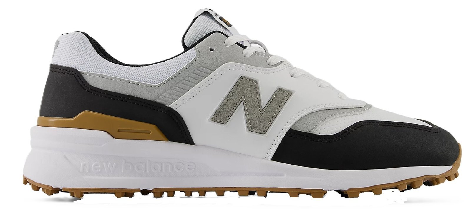 New Balance New Balance Golf 997 SL scarpe da golf uomo, bianche