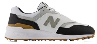 New Balance New Balance Golf 997 SL scarpe da golf uomo, bianche