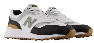 New Balance New Balance Golf 997 SL scarpe da golf uomo, bianche