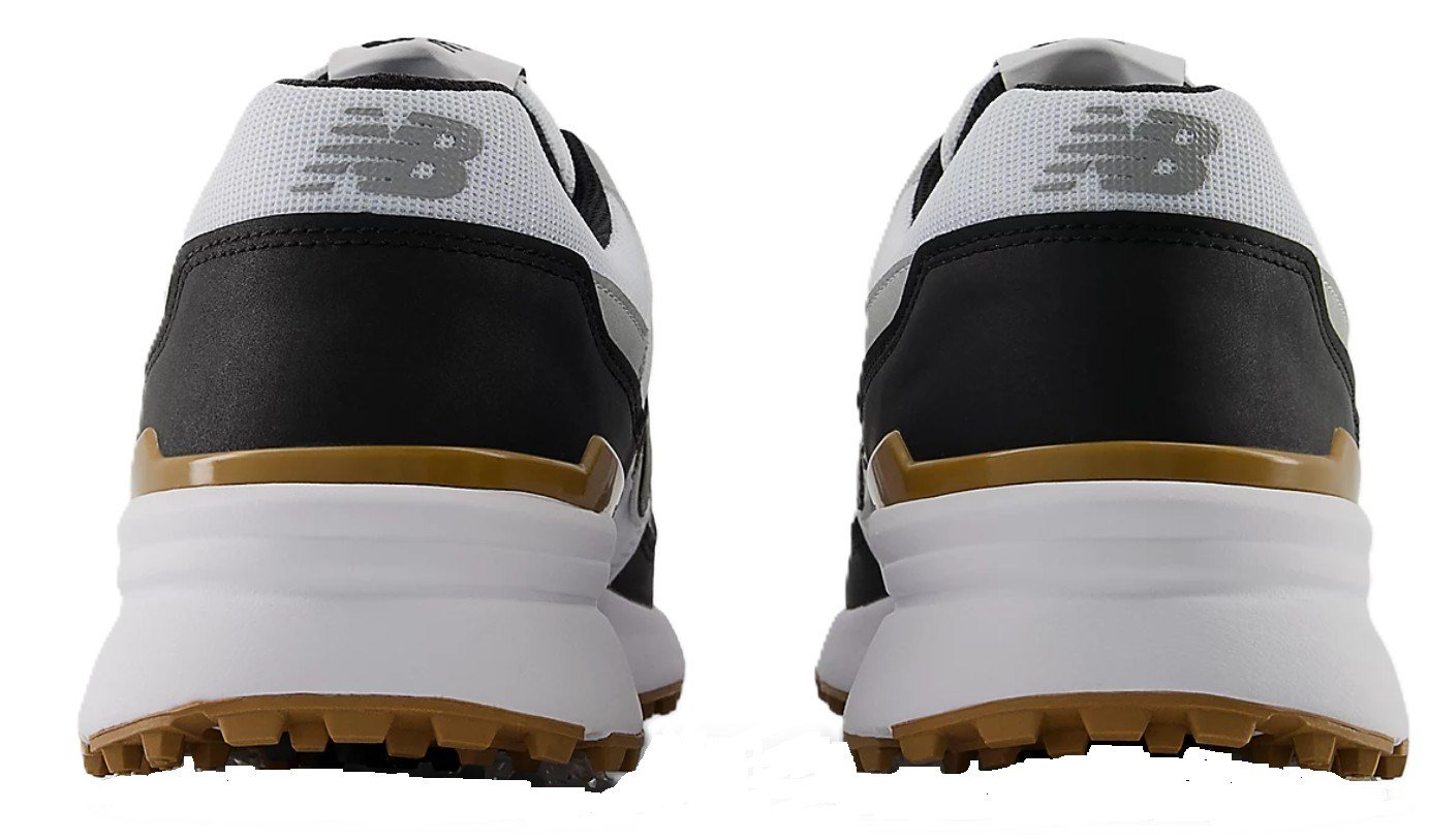 New Balance New Balance Golf 997 SL scarpe da golf uomo, bianche