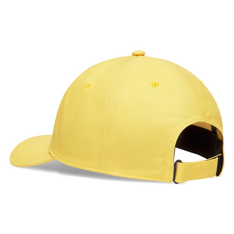Titleist Players Ball Marker cappellino da uomo, giallo/bianco