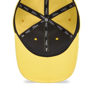 Titleist Players Ball Marker cappellino da uomo, giallo/bianco