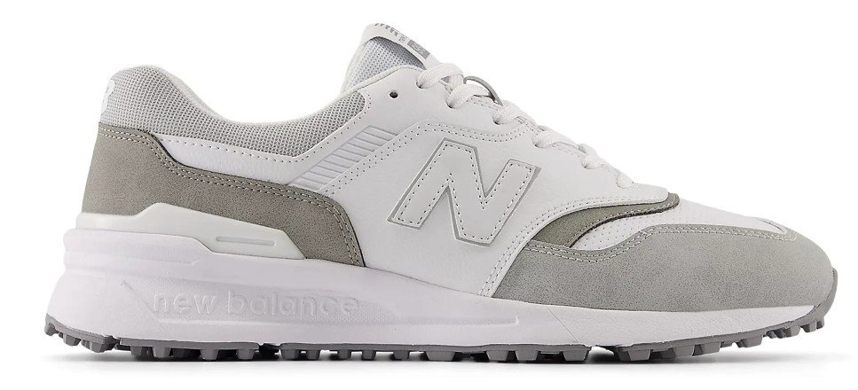 New Balance 997 SL scarpe da golf uomo, grigio