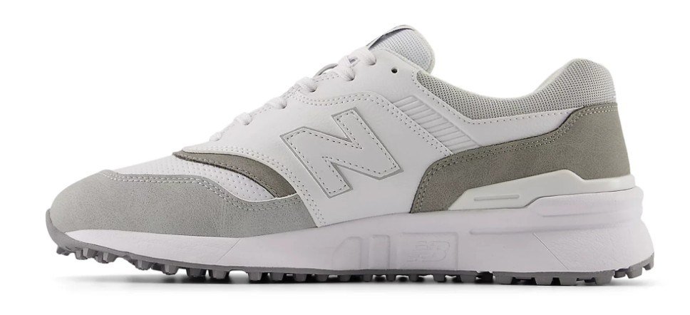 New Balance 997 SL scarpe da golf uomo, grigio