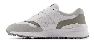 New Balance 997 SL scarpe da golf uomo, grigio
