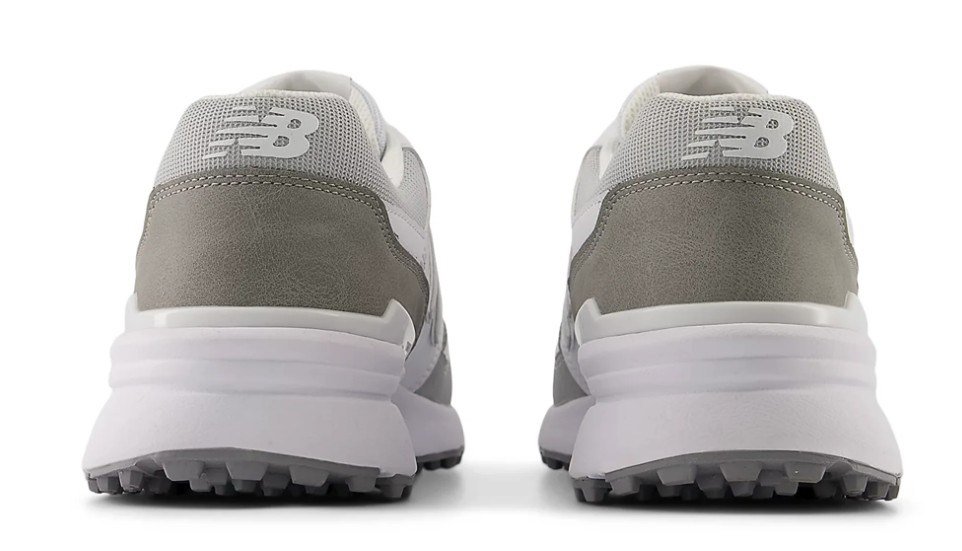 New Balance 997 SL scarpe da golf uomo, grigio