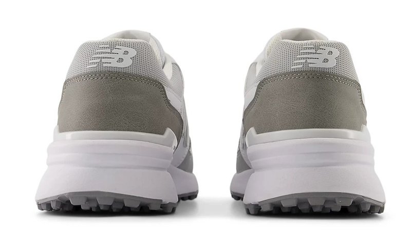 New Balance 997 SL scarpe da golf uomo, grigio