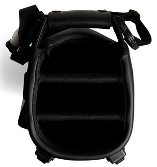 J.Lindeberg Sunday Golf stand bag, nero