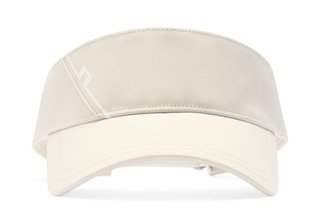 J.Lindeberg Yaden visiera unisex, moonbeam, S/M