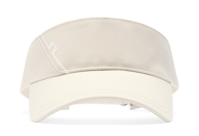 J.Lindeberg Yaden visiera unisex, moonbeam, S/M