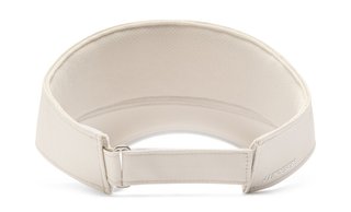 J.Lindeberg Yaden visiera unisex, moonbeam, S/M