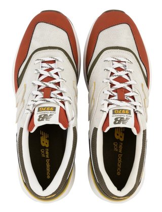 New Balance New Balance Golf 997 SL scarpe da golf uomo, beige
