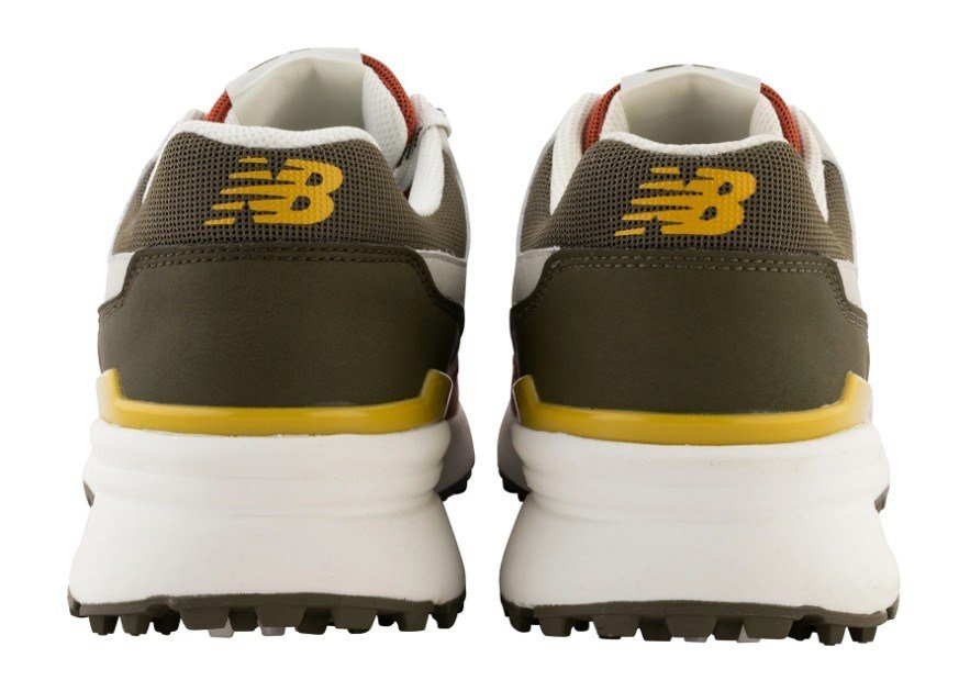 New Balance New Balance Golf 997 SL scarpe da golf uomo, beige