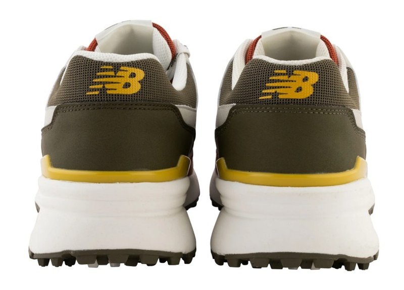 New Balance New Balance Golf 997 SL scarpe da golf uomo, beige
