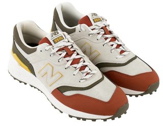 New Balance New Balance Golf 997 SL scarpe da golf uomo, beige