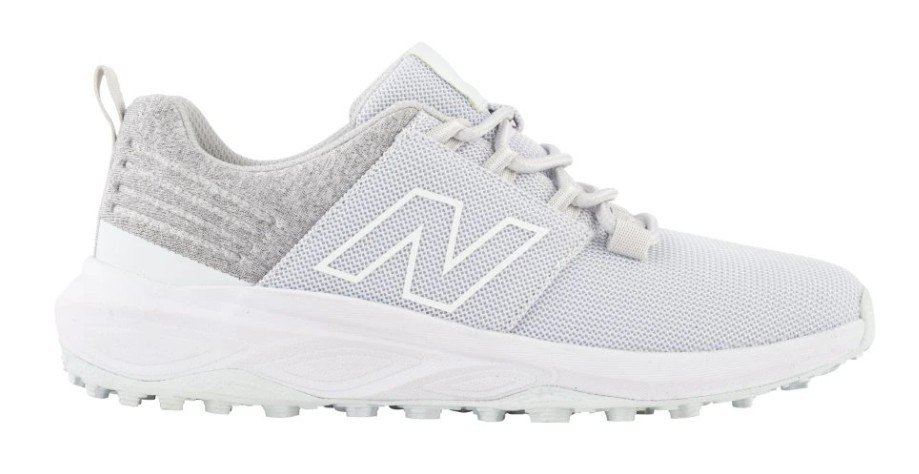 New Balance Fresh Foam Contend Breathe SL scarpe da golf donna, grigie