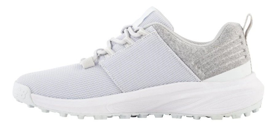 New Balance Fresh Foam Contend Breathe SL scarpe da golf donna, grigie