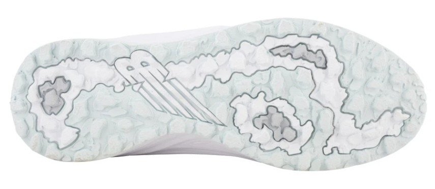 New Balance Fresh Foam Contend Breathe SL scarpe da golf donna, grigie