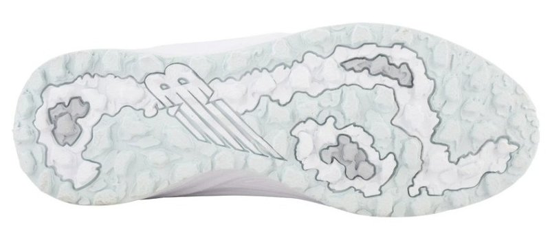 New Balance Fresh Foam Contend Breathe SL scarpe da golf donna, grigie
