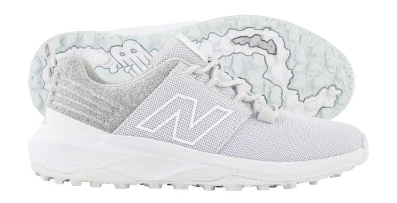 New Balance Fresh Foam Contend Breathe SL scarpe da golf donna, grigie