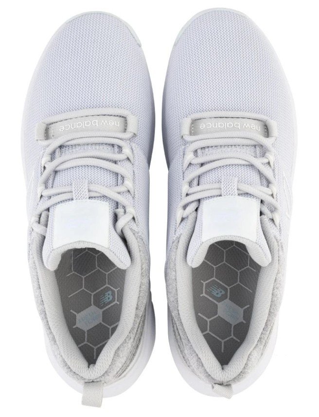 New Balance Fresh Foam Contend Breathe SL scarpe da golf donna, grigie