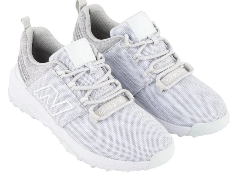 New Balance Fresh Foam Contend Breathe SL scarpe da golf donna, grigie