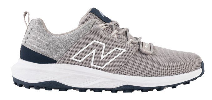 New Balance Fresh Foam Contend Breathe SL scarpe da golf uomo, grigie