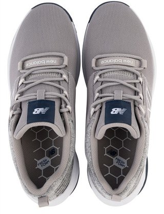 New Balance Fresh Foam Contend Breathe SL scarpe da golf uomo, grigie