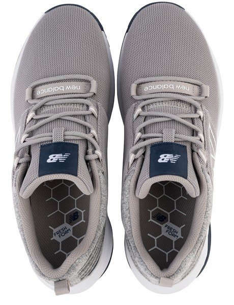 New Balance Fresh Foam Contend Breathe SL scarpe da golf uomo, grigie