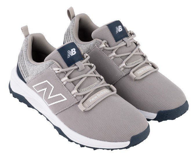 New Balance Fresh Foam Contend Breathe SL scarpe da golf uomo, grigie