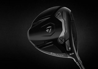 TaylorMade Qi4D Max Shadowfall driver