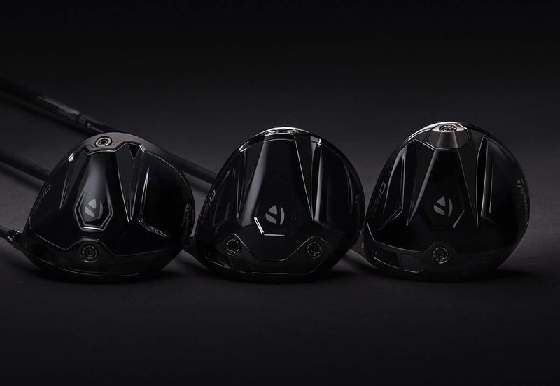 TaylorMade Qi4D Max Shadowfall driver