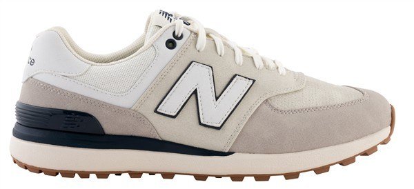 New Balance 574 Greens V2 SL scarpe da golf uomo, beige