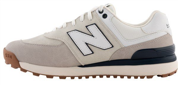New Balance 574 Greens V2 SL scarpe da golf uomo, beige