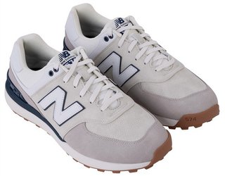 New Balance 574 Greens V2 SL scarpe da golf uomo, beige