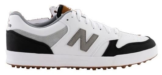 New Balance New Balance Golf 480 SL scarpe da golf da uomo, bianco/nero